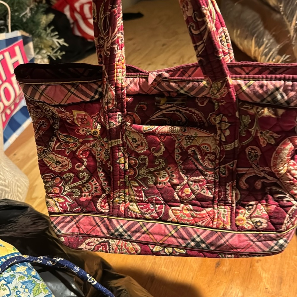 Vera Bradley bag
